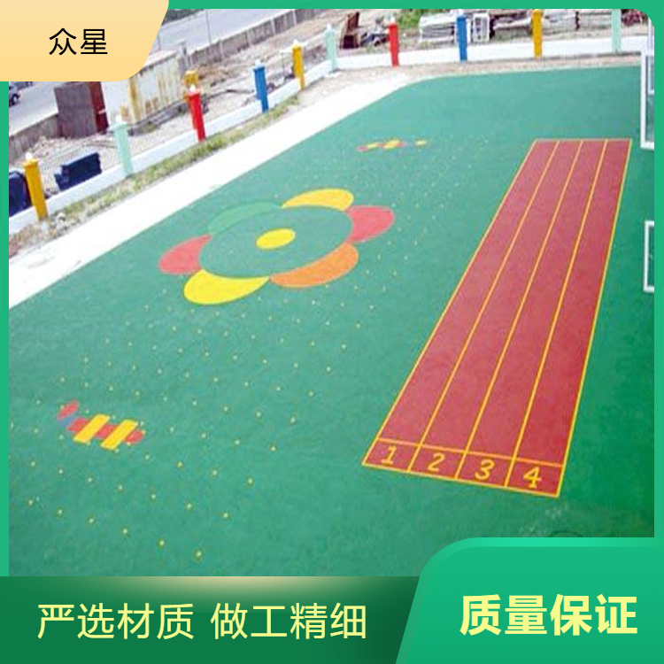 娄底市学校塑胶跑道塑胶地坪 - 推荐